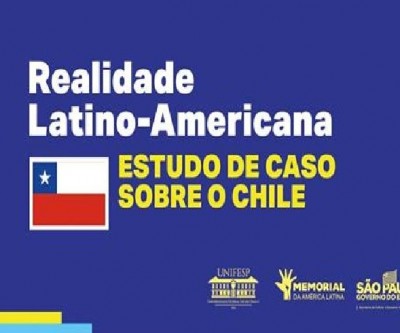 Aula Chile - Sergio Grez, Joana Salém e Guilherme Scaglione