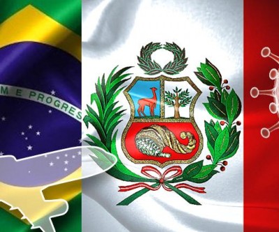 Suspendido o ingresso de cidadãos estrangeiros não residentes no Peru