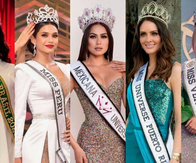 Confira as beldades que irão representar os latinos em MISS MUNDO 2021