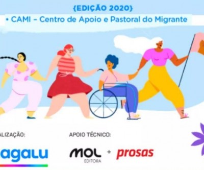 o CAMI recebe reconhecimento pelo combate a violência contra a mulher