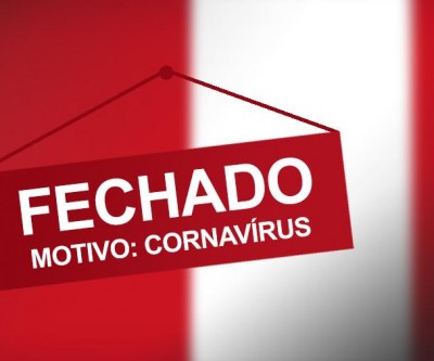 Consulado peruano para atividades temporariamente pela fase vermelha no estado de São Paulo