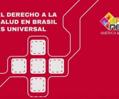 En Brasil el sistema de salud es universal
