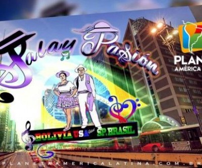 Inscrições abertas - Grupo Salay Pasión Filial USA - Brasil
