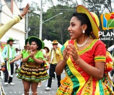 Inscrições abertas SALAY BOLIVIA