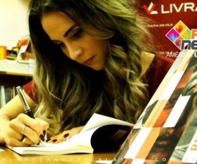 Lançamento do livro “BIENVENIDOS”, da jornalista Susana Berbert