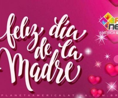 Latinos festejam o dia da mãe em Brasil