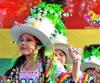 Tinkus Wayna Lisos, vencedores do 2º Festival de Dança