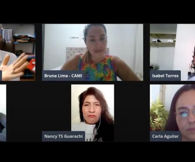 LIVE - Várias faces da mulher imigrante no Brasil