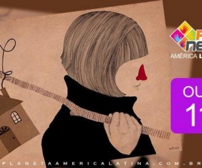 Grupo de lectura y escritura sobre migración y género.