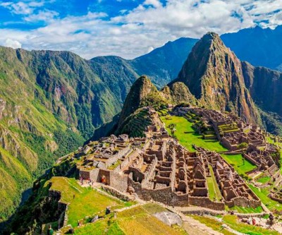 Machu Picchu - O Santuário Histórico que irradia energia 