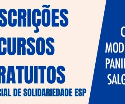 Cursos gratuitos para imigrantes e refugiados