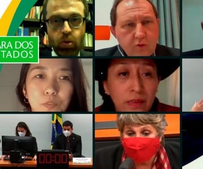 Audiência Pública: Regularização migratória e fechamento de fronteiras