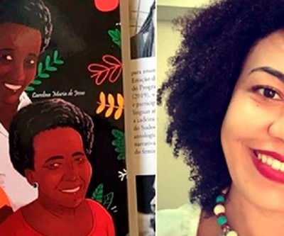 Escritora baiana ganha prêmio internacional de literatura