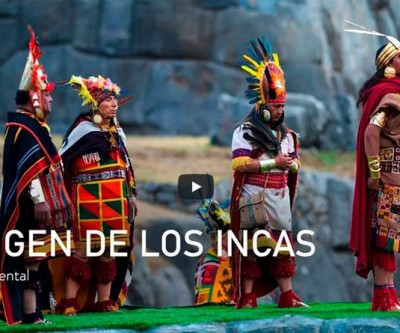Melhor documentário da ORIGUEM DOS INCAS