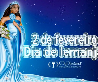 Dia de Iemanjá é celebrado hoje (02) na Bahia