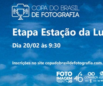 Copa do Brasil Etapa Estação da Luz - SP - 20/02/22