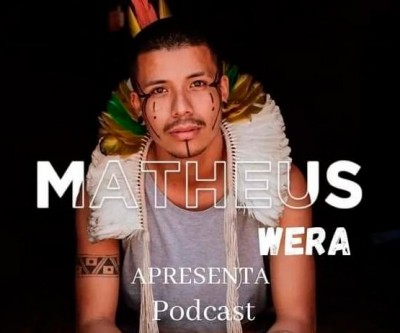 Projeto: Podcast AYVU KATU! promete entrevistar um parente indígena por semana