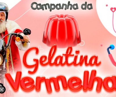 Campanha da Gelatina Vermelha
