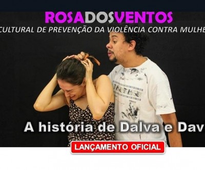 ROSA DOS VENTOS - Projeto sociocultural de prevenção da violência contra mulheres e meninas
