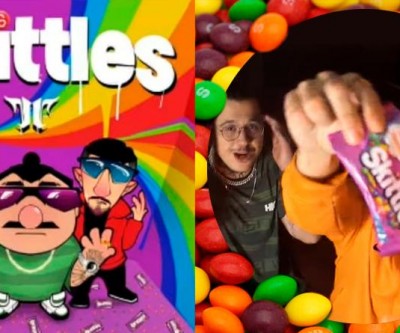 SKITTLES - GALE, FAMOUSKYO & HERMANO YTS (VIDEOCLIPE OFICIAL)