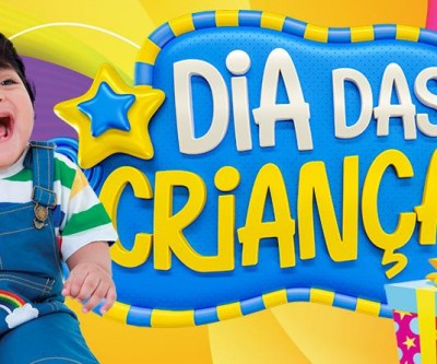 Dia das Crianças na R. Coimbra em São Paulo - 16/10/22
