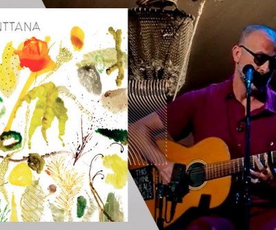 Lucas Santtana apresenta a capa do novo álbum “O Paraíso”