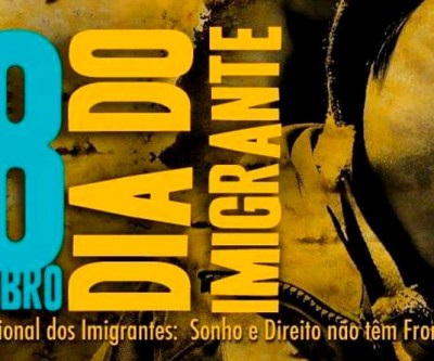 18 de dezembro dia Internacional do Imigrante