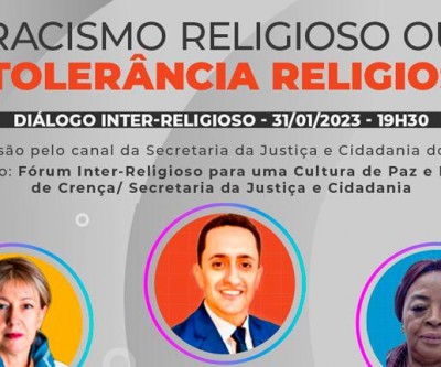  Racismo Religioso ou Intolerância Religiosa? 