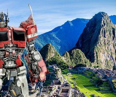 Transformers: 