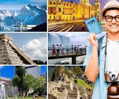Desde México ao Chile, América Latina na lista dos melhores lugares do mundo da Time
