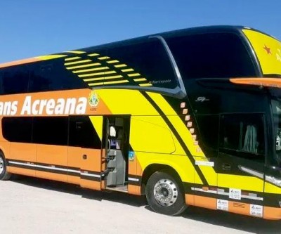 TransAcreana inicia a rota Rio de Janeiro X Lima