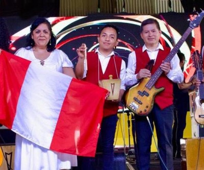 Concerto de Música Afro Peruana