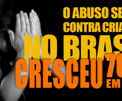 Abuso Sexual Infantil: Um Crescimento Alarmante
