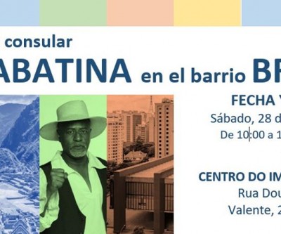 Atendimento Consular Peruano no Centro do Imigrante - 28/10/23