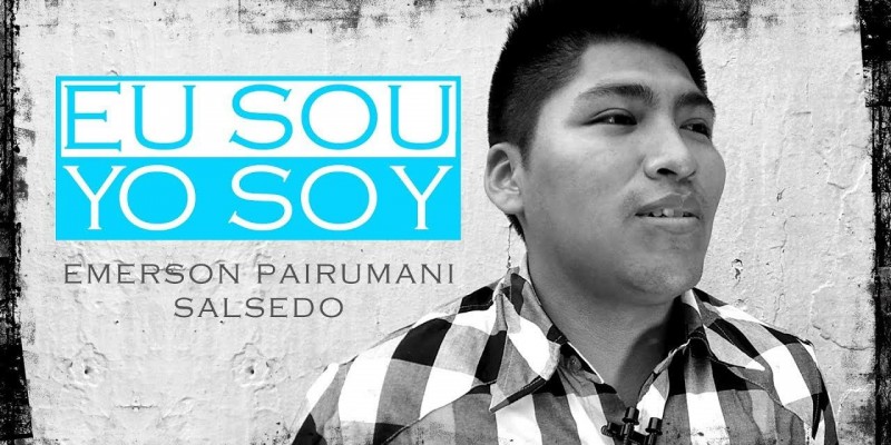 EU SOU - Emerson Pairumani Salcedo