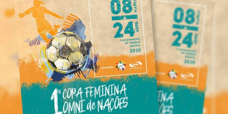 Mulheres imigrantes disputam Copa OMNI de Nações em SP