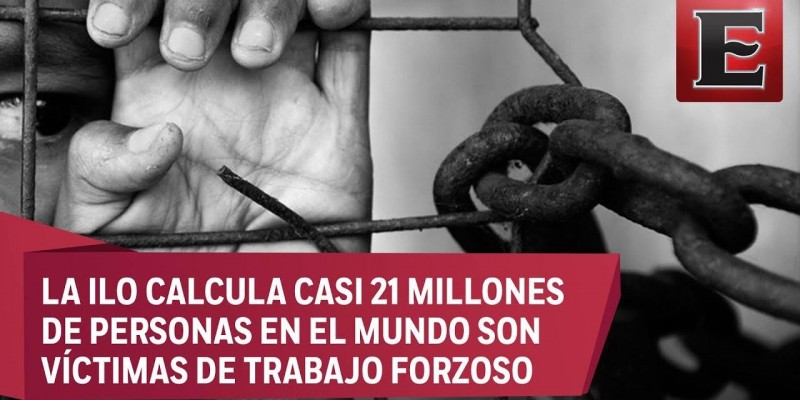Vitimas de tráfico de pessoas - Excélsior TV - México