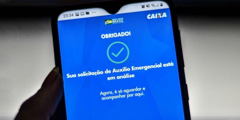 Trabalhador autônomo já pode baixar aplicativo para solicitar R$ 600 do auxílio emergencial