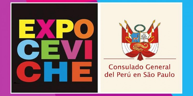 O consulado peruano convida a participar da Expoceviche 2020