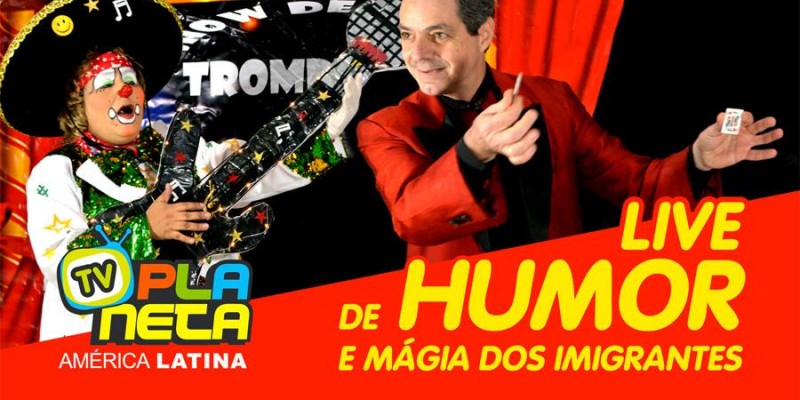 Show de alegria dos imigrantes em tempos de pandemia em SP