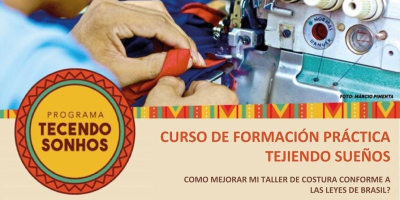 Curso GRATUITO - Como melhorar minha oficina de costura