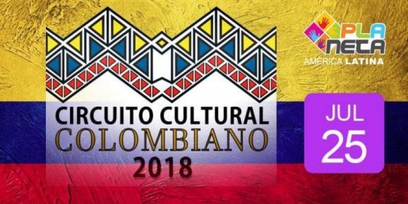 Festival de cinema Latino-americano - 25 julho 2018