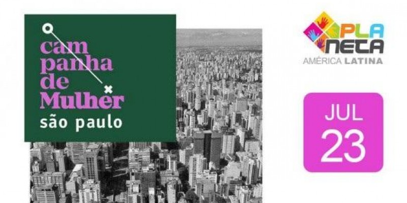 Reunião Aberta São Paulo - Comunicadoras de Mulher - 23 de julho 2018