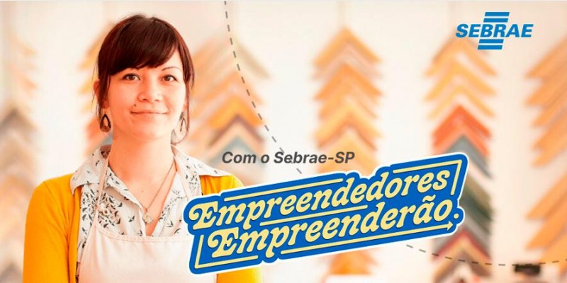 SEBRAE - Empreendedores Empreenderão
