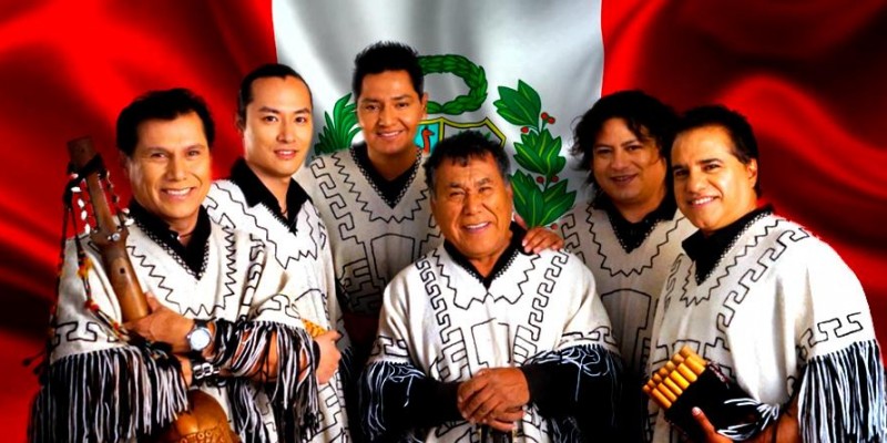 No bicentenário peruano, Los Kjarkas homenageiam ao pais irmão