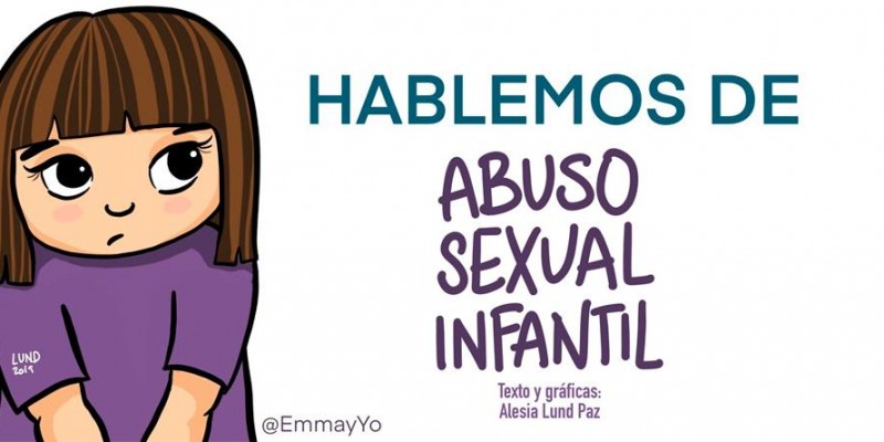 Hablemos de abuso sexual infantil