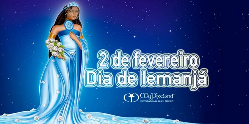 Dia de Iemanjá é celebrado hoje (02) na Bahia