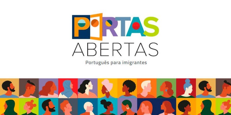 Roda de conversa - Portas Abertas: Português Para Imigrantes 16/02/22