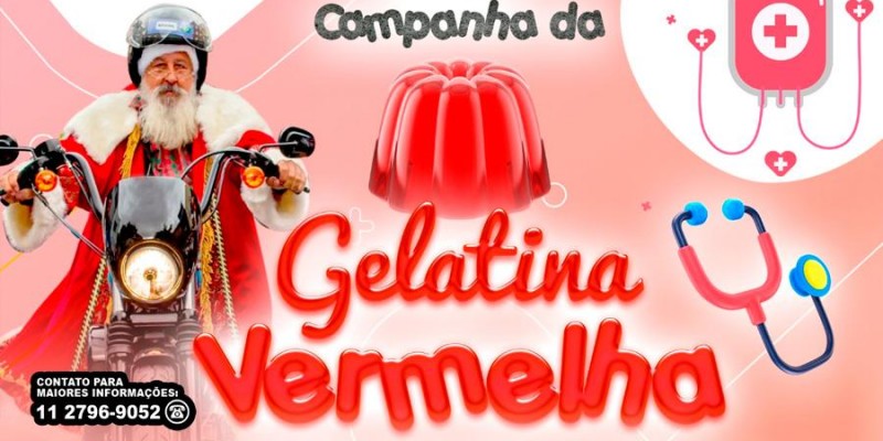 Campanha da Gelatina Vermelha