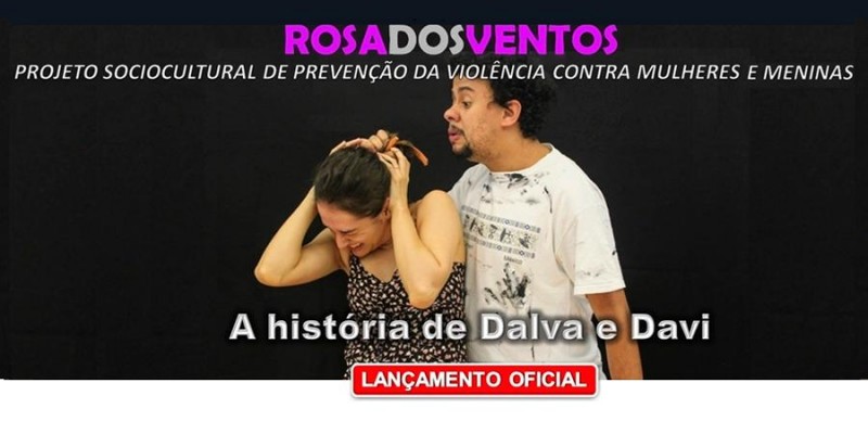 ROSA DOS VENTOS - Projeto sociocultural de prevenção da violência contra mulheres e meninas